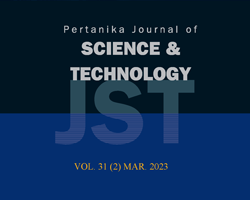 PJST Vol.31(2) Mar. 2023