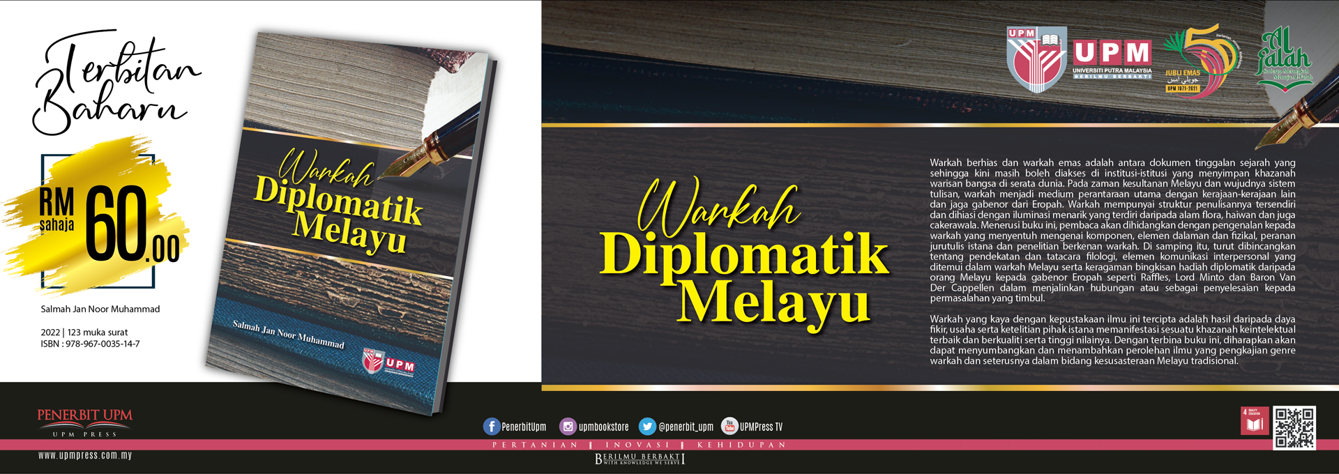Terbitan Terkini9_Warkah Diplomatik Melayu