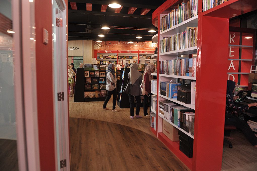 The Best Bookstores In Kl