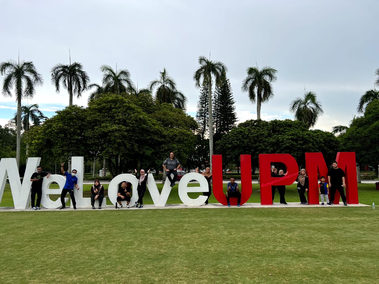 UPM Press Rising to Vice Chancellor’s Ninth Aspiration